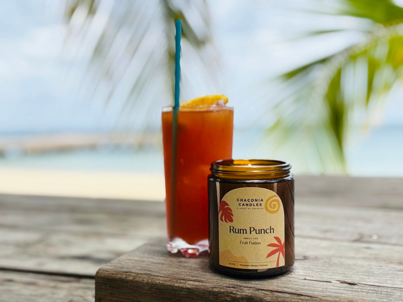 Postcards from the Caribbean: A Journey Through Scent and Story