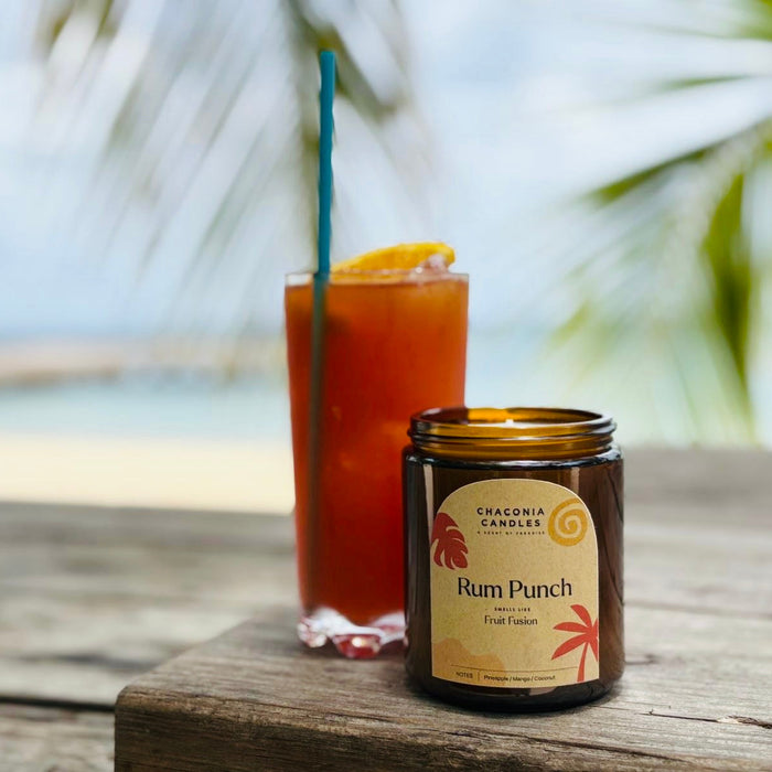 Postcards from the Caribbean: A Journey Through Scent and Story