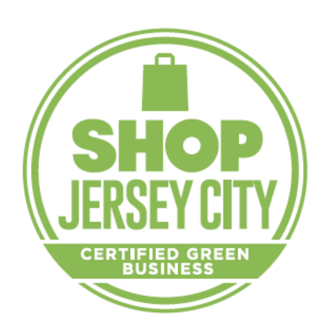 Chaconia Candles is Certified as an Official Jersey City Green Business