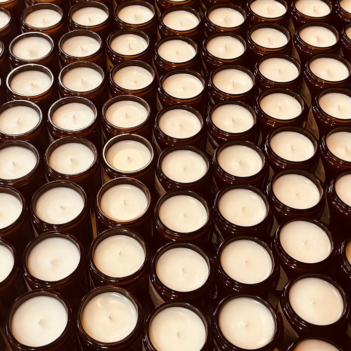 Coconut–Soy Wax Blend: Performance, Sustainability, and Safety — Why We Choose It