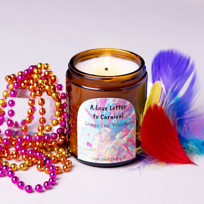 Caribbean Stories: A Love Letter to Carnival — Smells Like Freedom