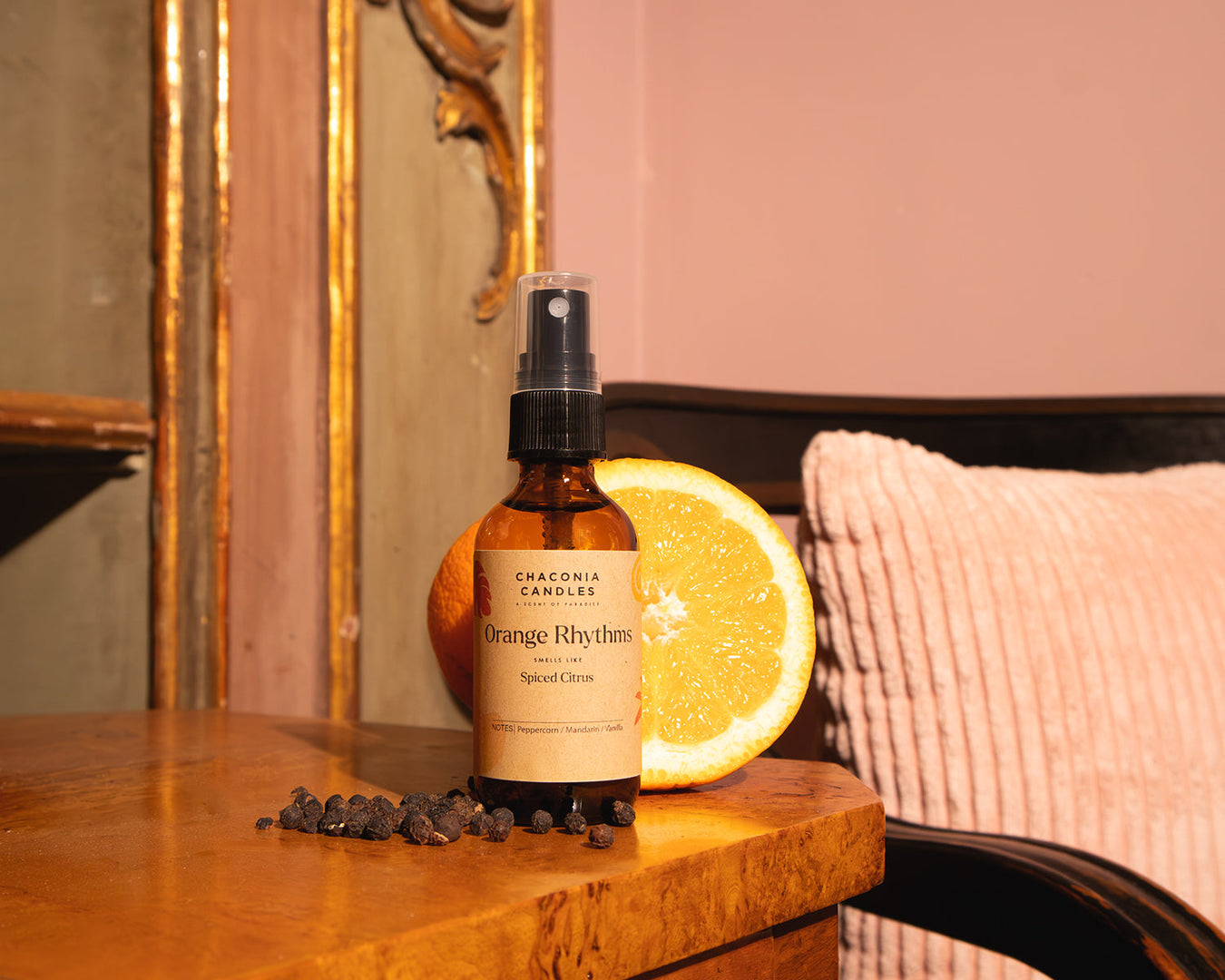 Room and Linen Sprays