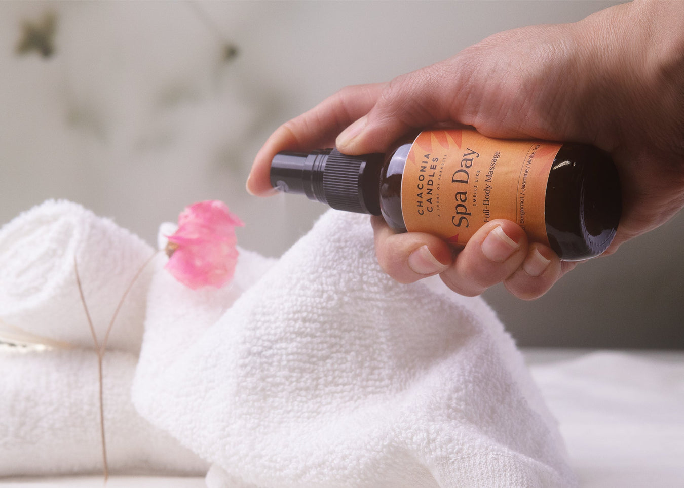 Room and Linen Sprays