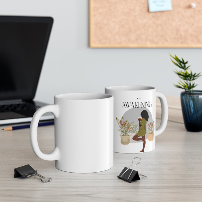 Awakening — Ceramic Mug