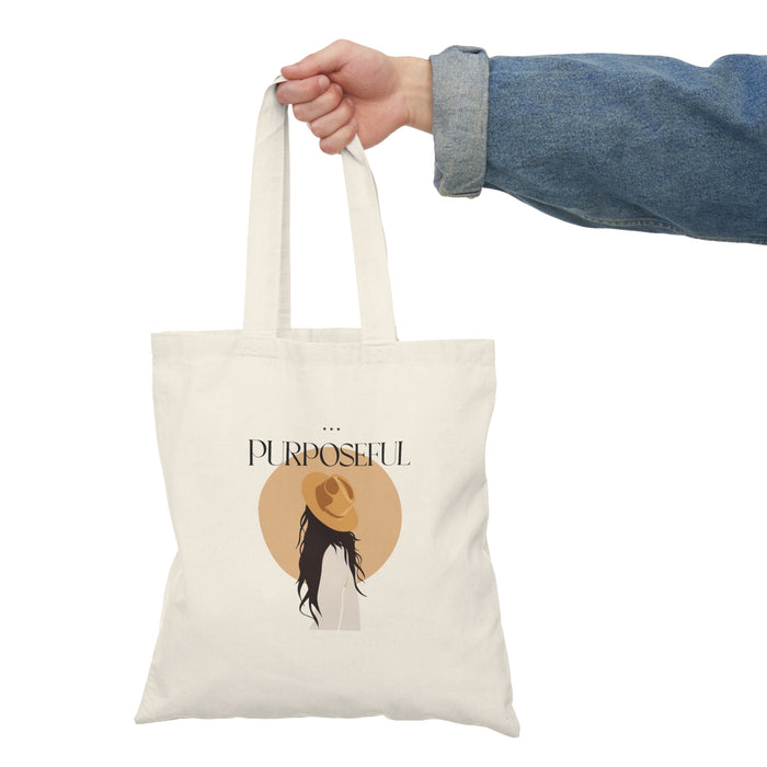 Purposeful — Tote Bag