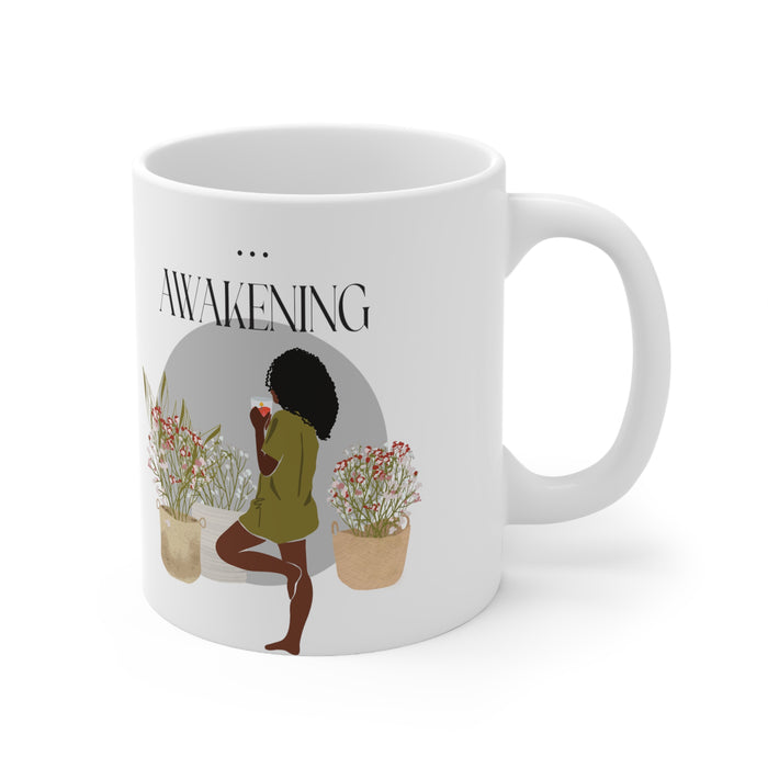 Awakening — Ceramic Mug