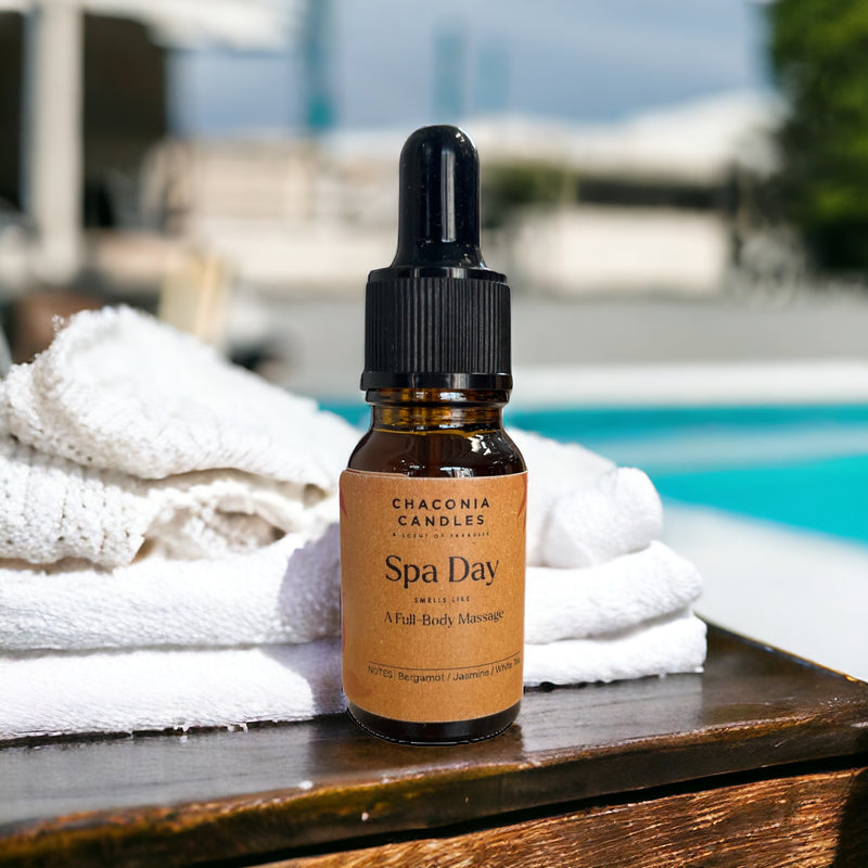 Spa Day — Fragrance Oil