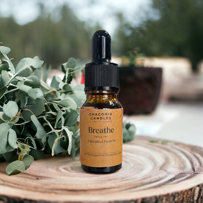 Breathe — Fragrance Oil