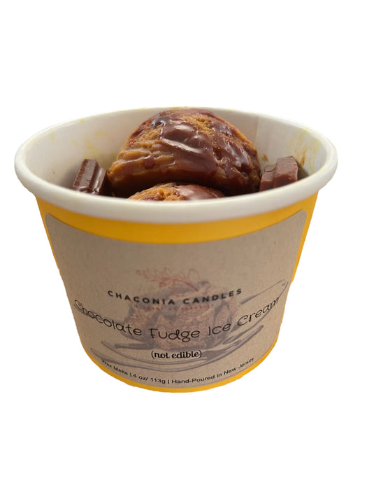 Chocolate Fudge Ice Cream — Wax Melts