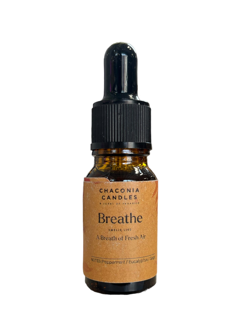 Breathe — Fragrance Oil