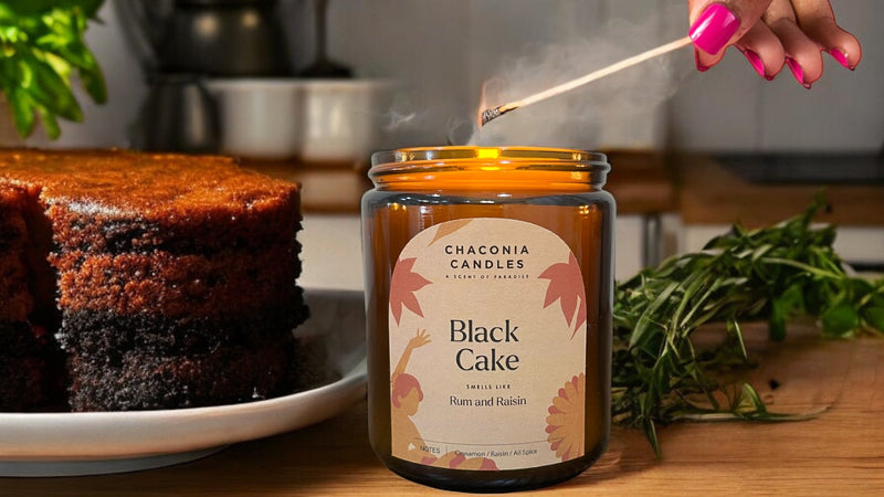 Black Cake — Candle