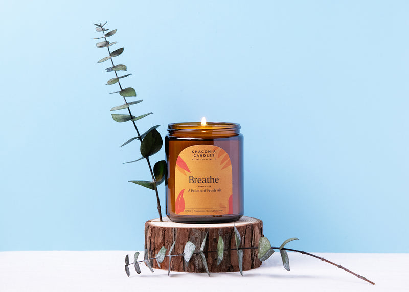 Breathe Candle | Signature Collection