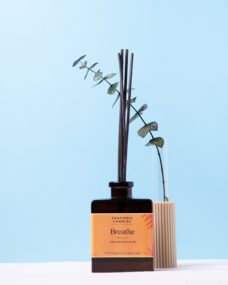 Breathe Reed Diffuser | Signature Collection
