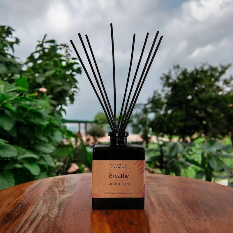 Breathe Reed Diffuser | Signature Collection