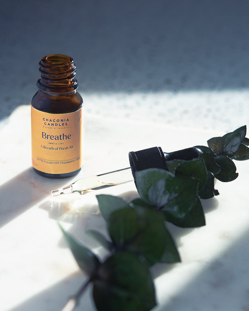 Breathe Fragrance Oil | Signature Collection