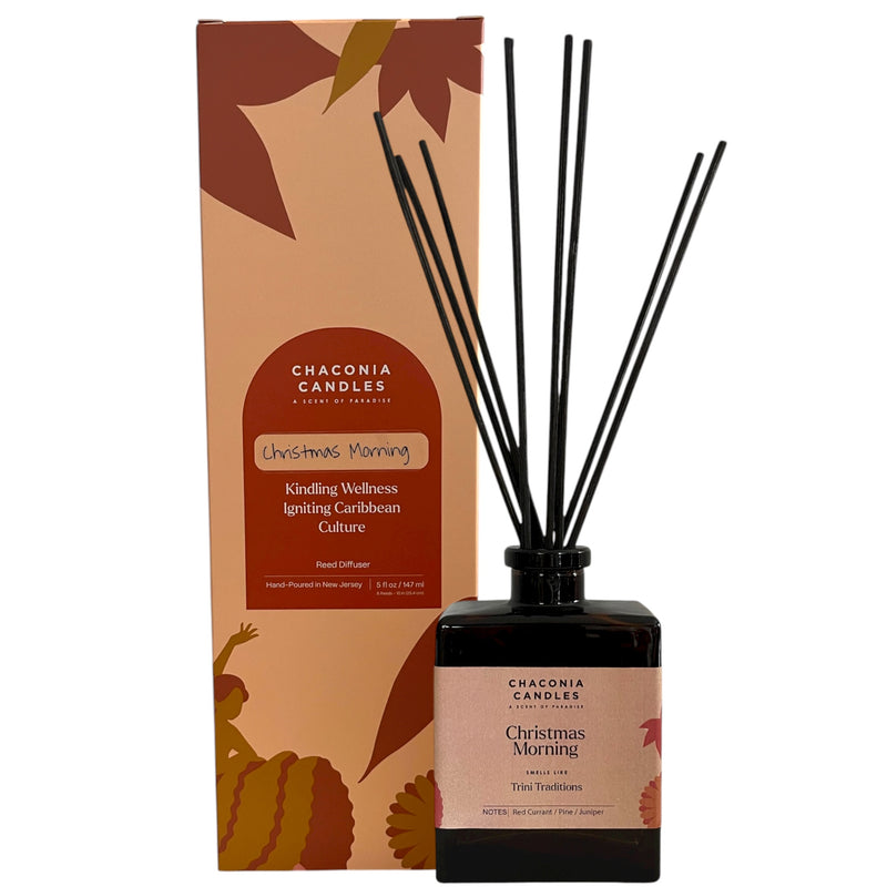 Christmas Morning — Reed Diffuser