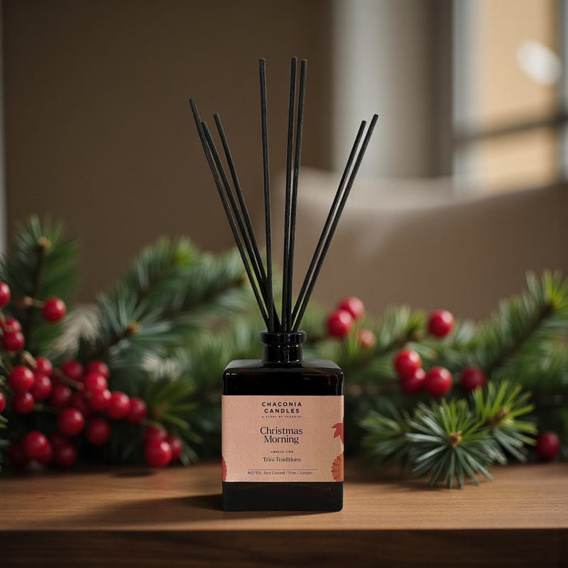 Christmas Morning — Reed Diffuser