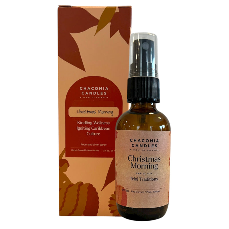 Christmas Morning — Room and Linen Spray