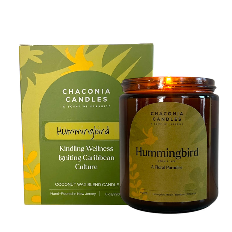 Hummingbird Candle | From Savannah to Sea Collection