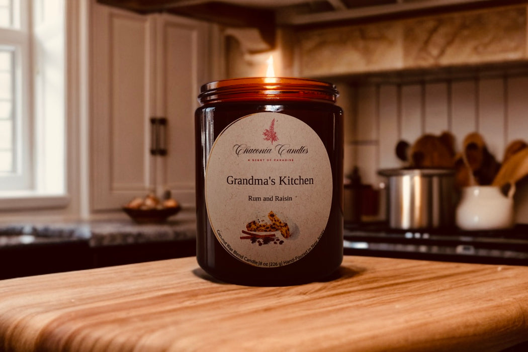 Grandma's Kitchen — Candle