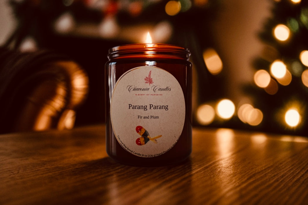 Parang Parang — Candle