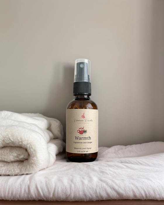 Warmth — Room and Linen Spray