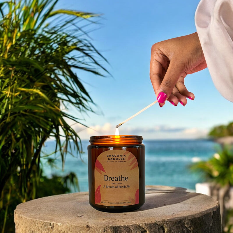 Breathe — Candle