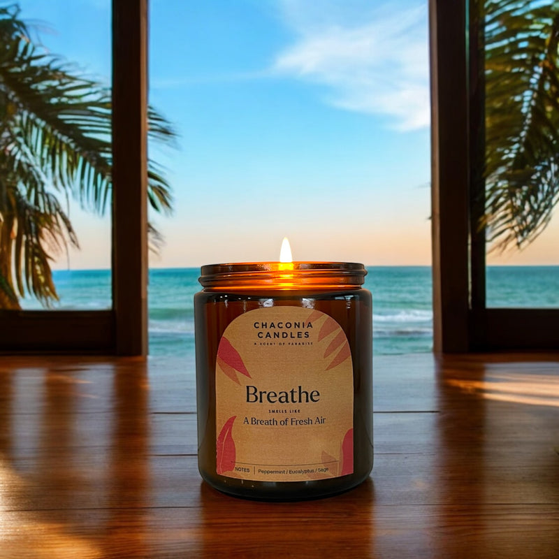 Breathe — Candle
