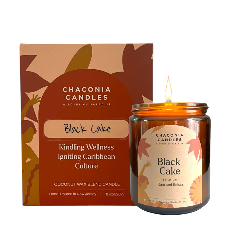 Black Cake — Candle