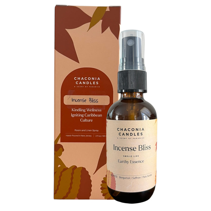 Incense Bliss — Room and Linen Spray