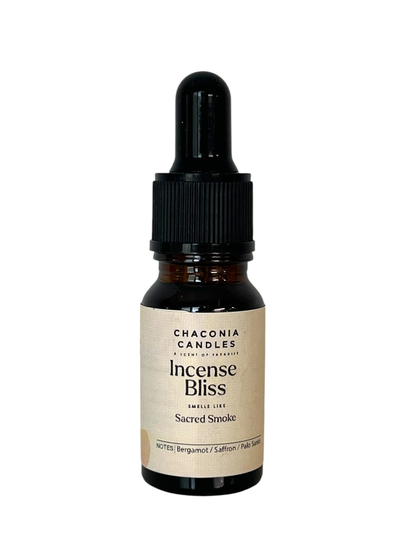 Incense Bliss — Fragrance Oil