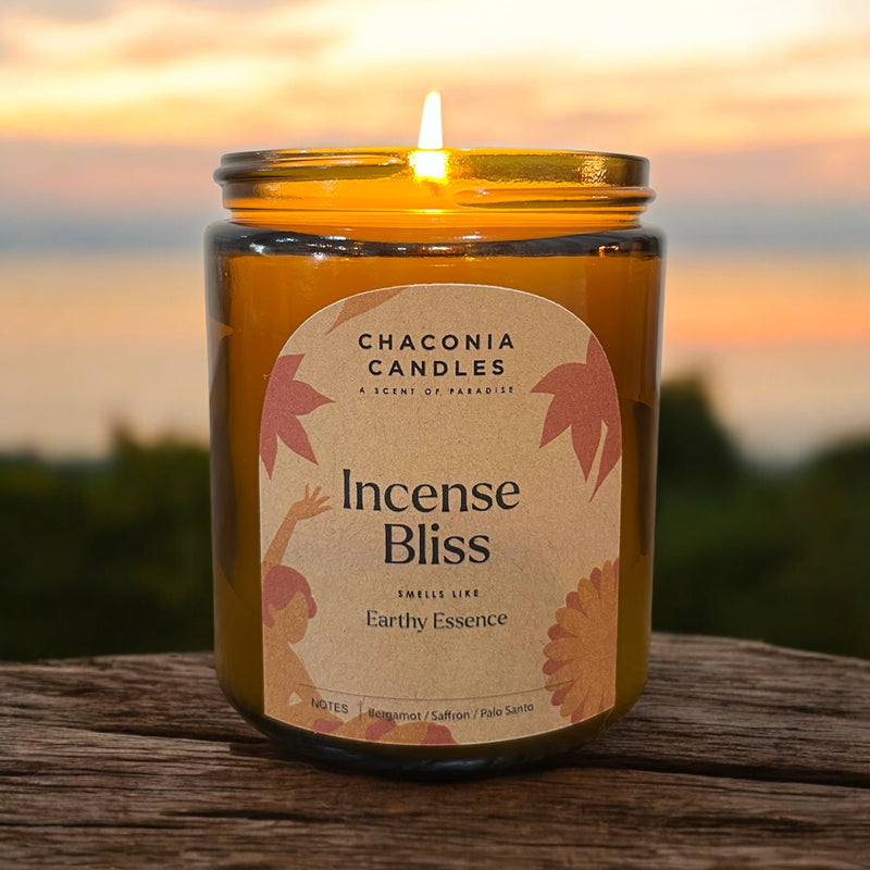 Incense Bliss — Candle