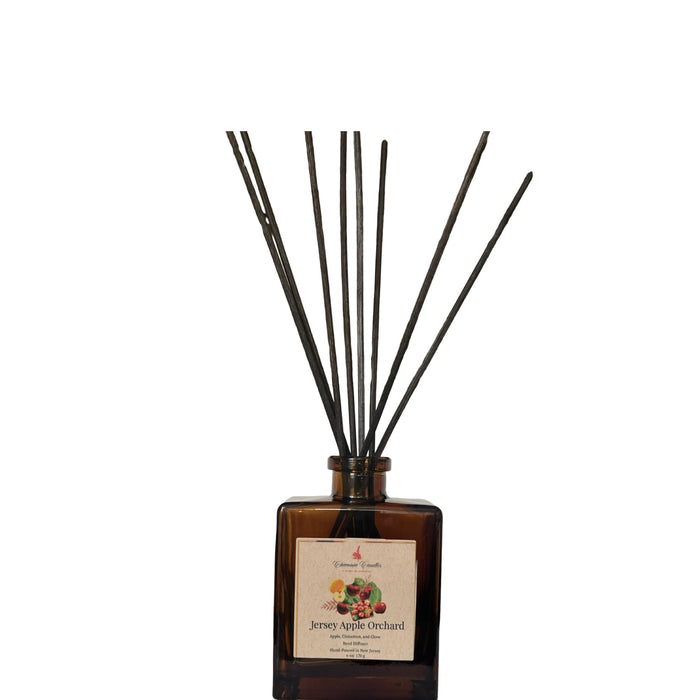 Jersey Apple Orchard — Reed Diffuser