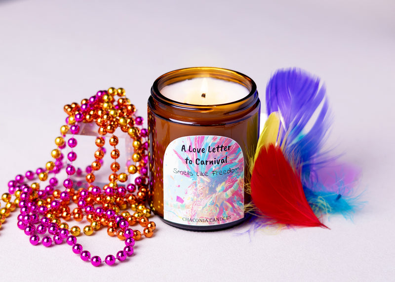 A Love Letter to Carnival | Limited Edition