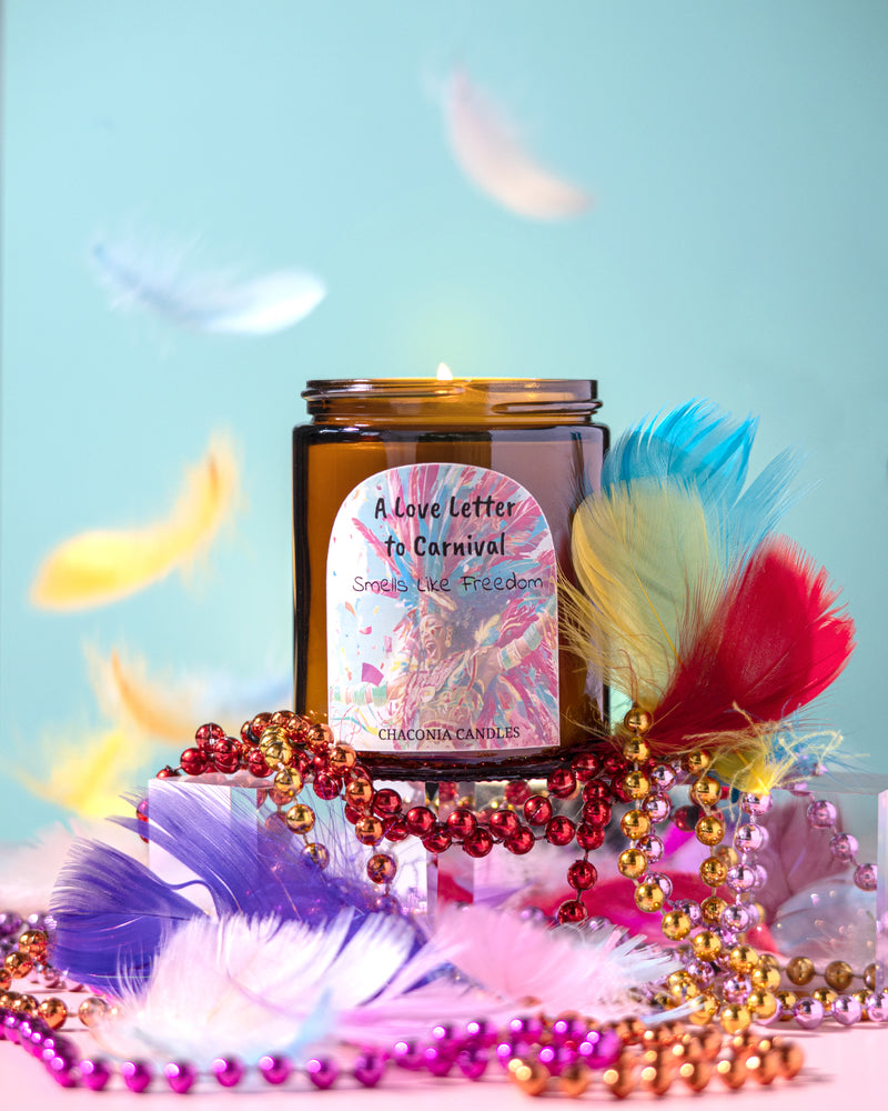 A Love Letter to Carnival | Limited Edition