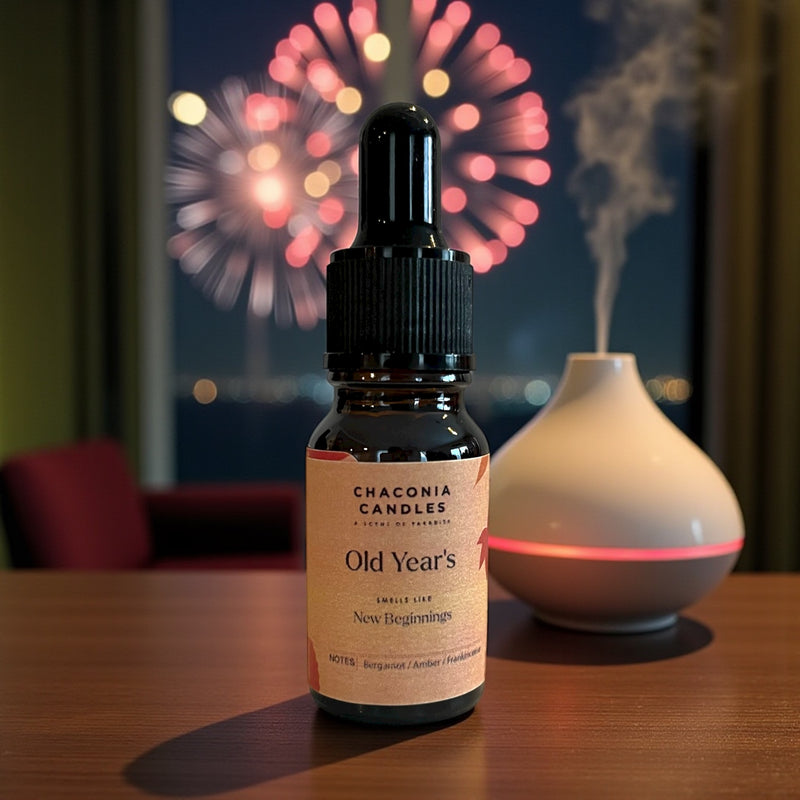 Old Year's — Fragrance Oil