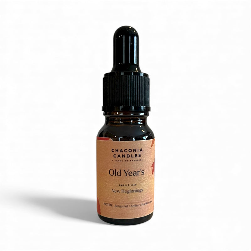 Old Year's — Fragrance Oil