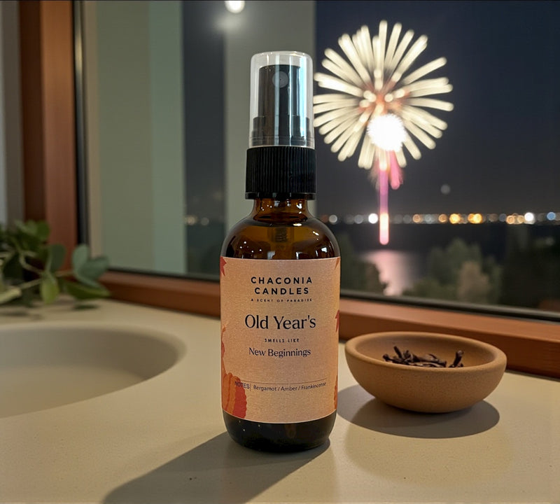 Old Year's — Room and Linen Spray