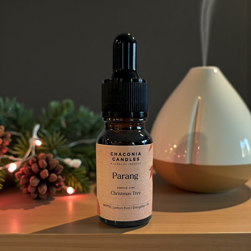 Parang — Fragrance Oil