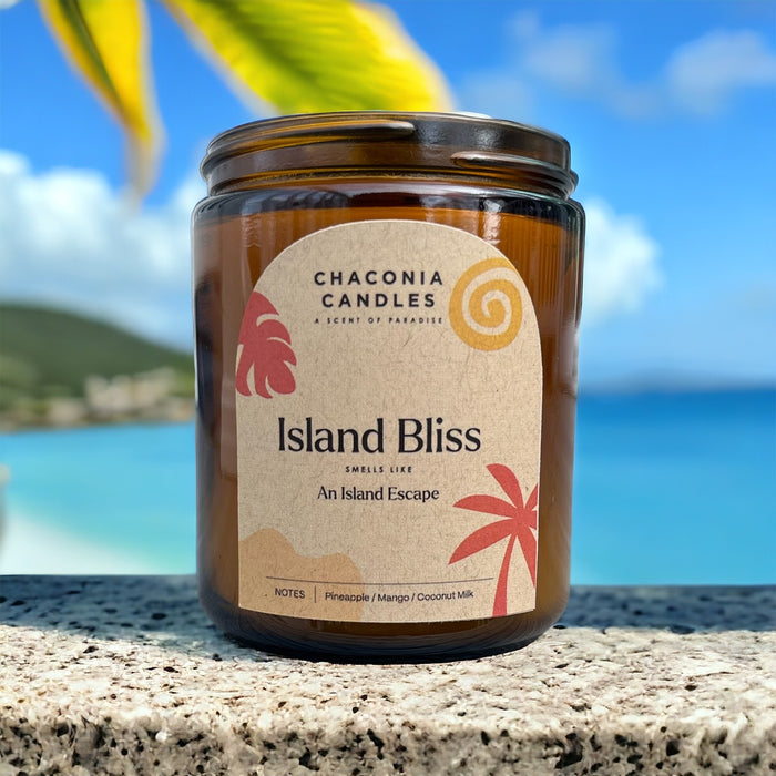 Island Bliss — Candle