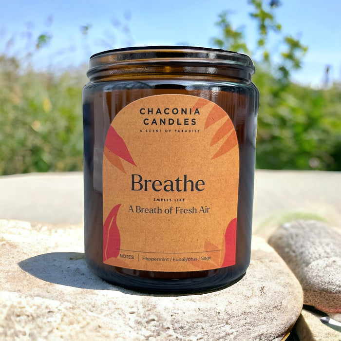 Breathe — Candle