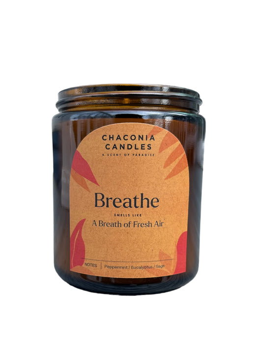 Breathe — Candle