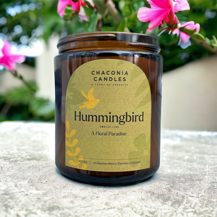 Hummingbird — Candle