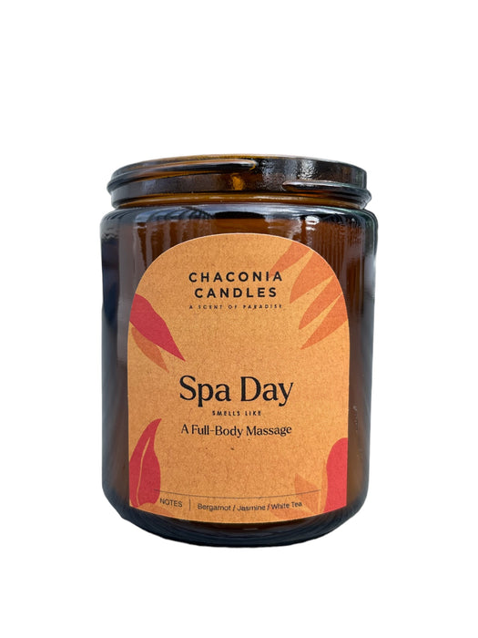 Spa Day — Candle