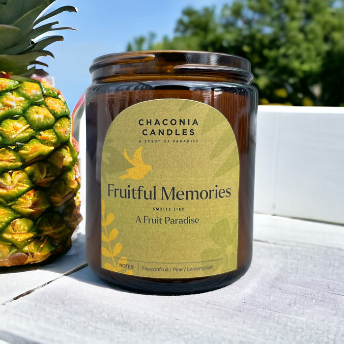 Fruitful Memories — Candle
