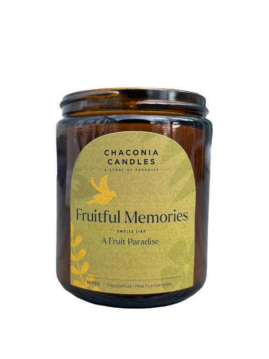 Fruitful Memories — Candle