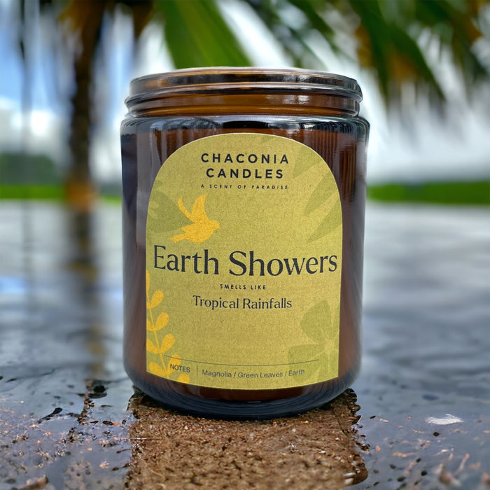 Earth Showers — Candle (Limited Edition)