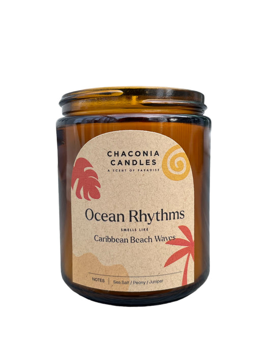 Ocean Rhythms — Candle
