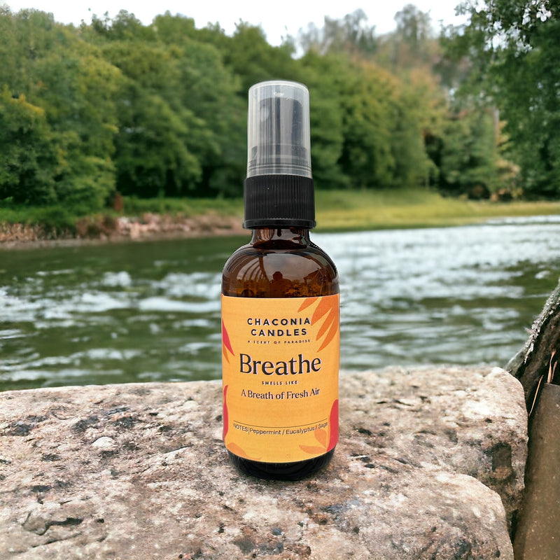 Breathe — Room and Linen Spray