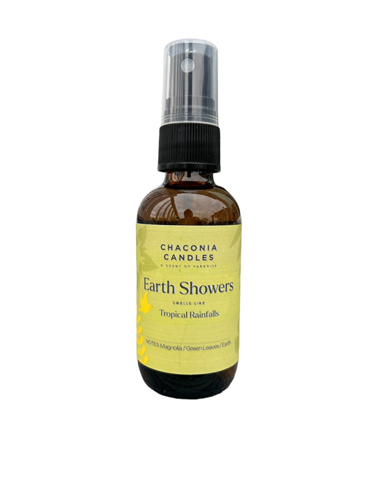 Earth Showers — Room and Linen Spray (Limited Edition)